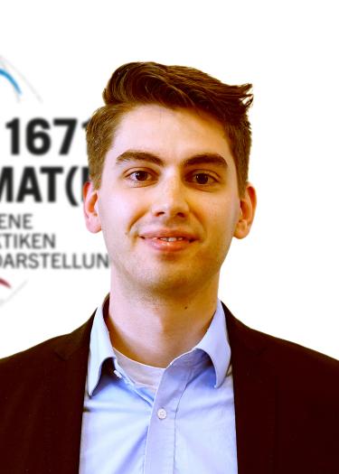 Portraitfoto von Daniel Seifert