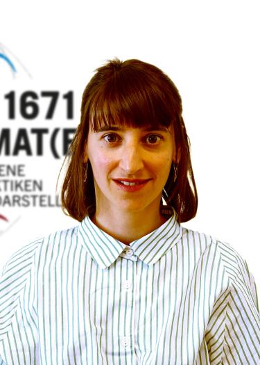 Portraitfoto von Nora Grundtner