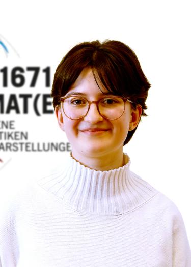 Portraitfoto von Cosima Richard