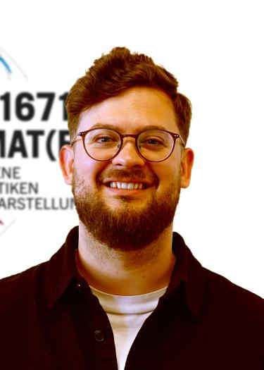 Porträtfoto von Simon Wiebe