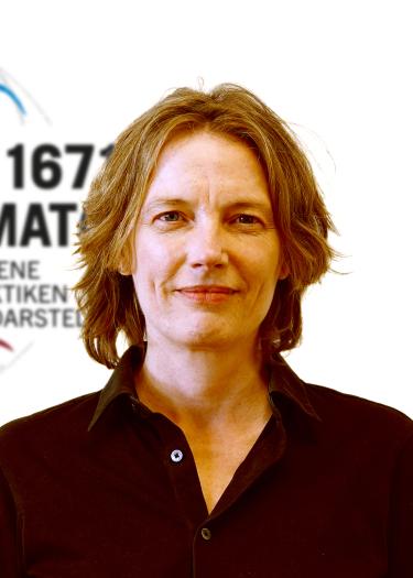 Portraitfoto von Anja Oesterhelt