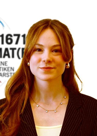 Portraitfoto von Valentina Dotzert