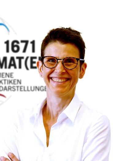Portraitfoto von Katja Patzel-Mattern
