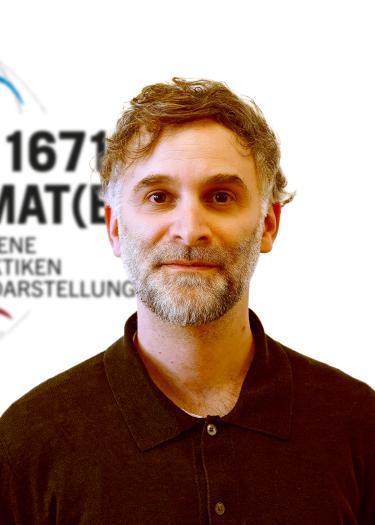 Portraitfoto von Sascha Rothbart