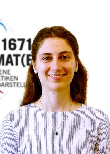 Portraitfoto von Linnea Kluge