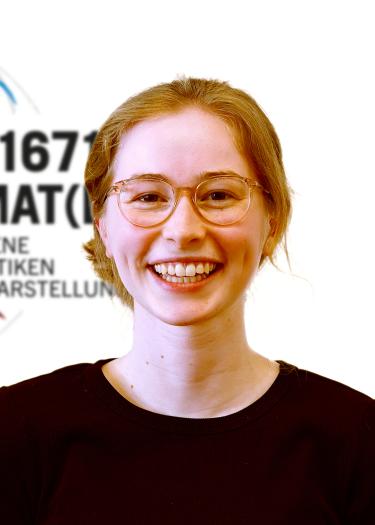 Portraitbild von Frau Pircher