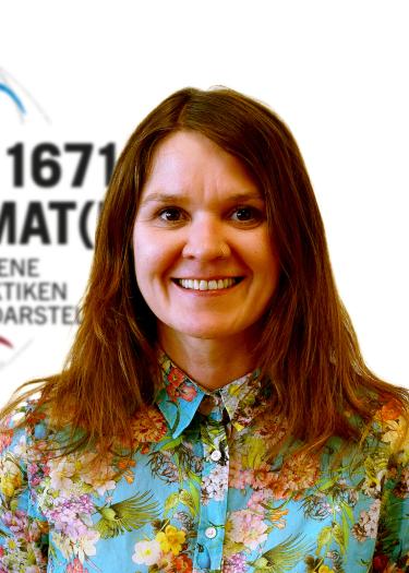 Portraitfoto von Esther Dubke