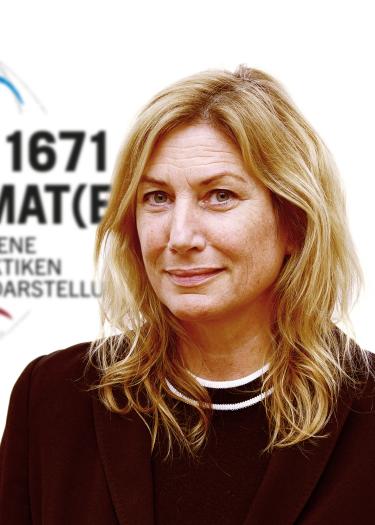 Portraitfoto von Christiane Wiesenfeldt