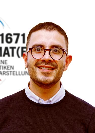 Portraitfoto von Diego Jaimes