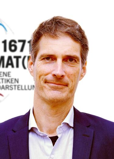 Portraitfoto von Jörg Peltzer