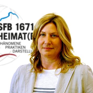Portraitfoto von Christiane Wiesenfeldt
